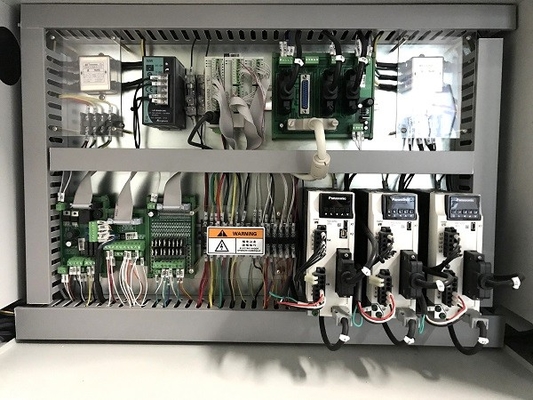 Machine semi-automatique de routeur de séparateur de carte PCB de Genitec pour SMT GAM310A