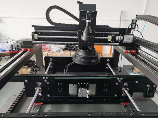chaîne de production de carte PCB SMT de 3D AOI Optical Inspection avec l'analyse d'intensité