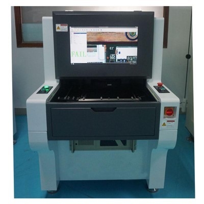 équipement vérifiable de 1800W 400×330mm AOI Machine Offline Aoi Inspection