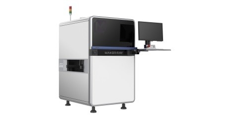 équipement de traitement d'inspection de carte PCB du bord 29MP Camera AOI Machine 300W de 3mm