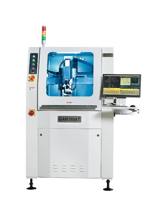 Genitec Multi axis PCB Depaneling Machine PCB Cutting Machine For Automotive Electronics GAM380AT